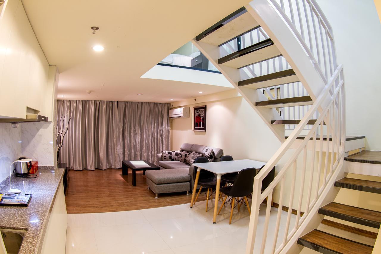 Hui Jin Inn Suites Guangzhou Dış mekan fotoğraf