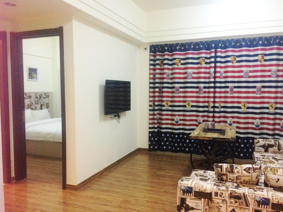 Hui Jin Inn Suites Guangzhou Dış mekan fotoğraf