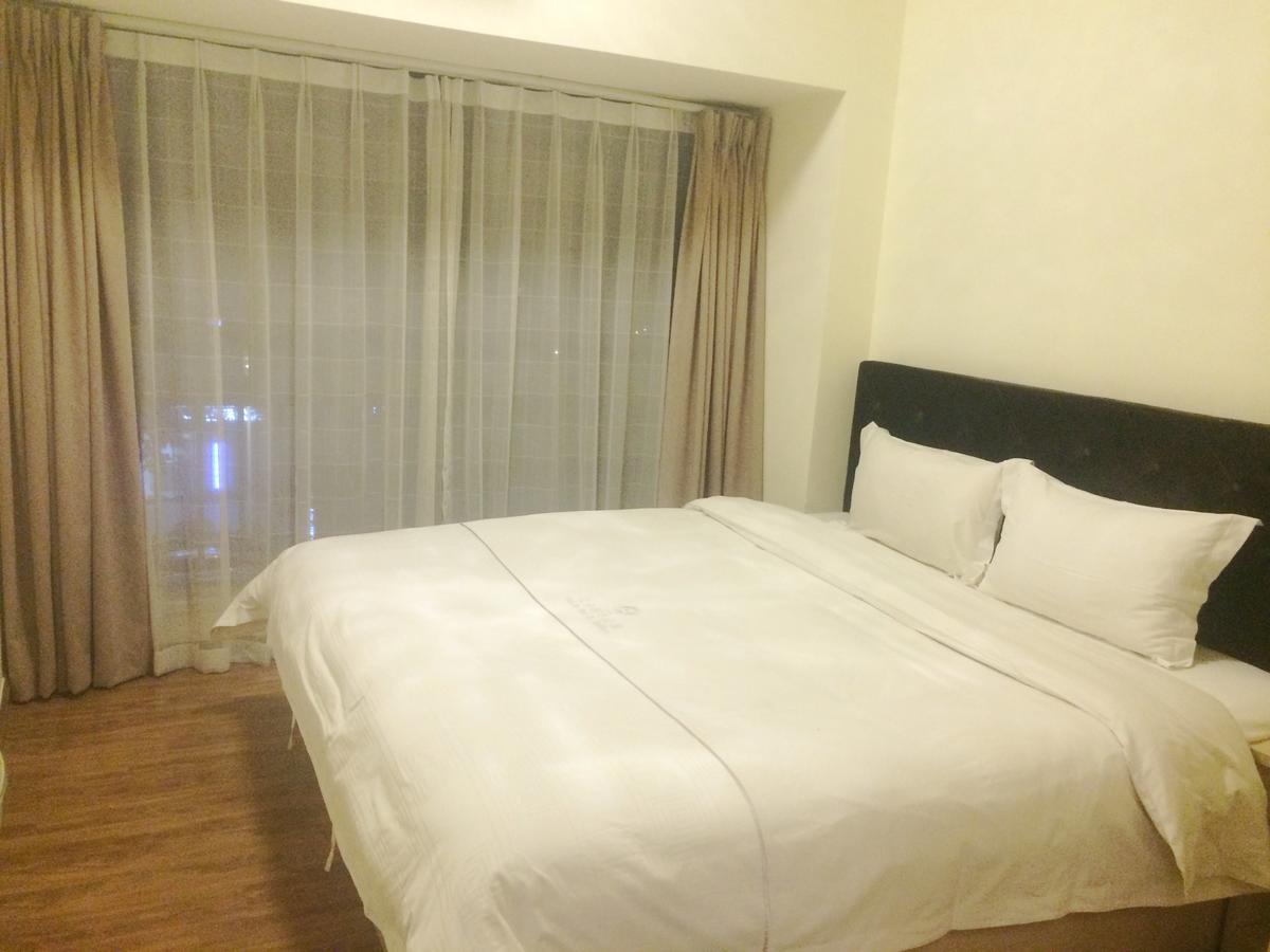 Hui Jin Inn Suites Guangzhou Dış mekan fotoğraf