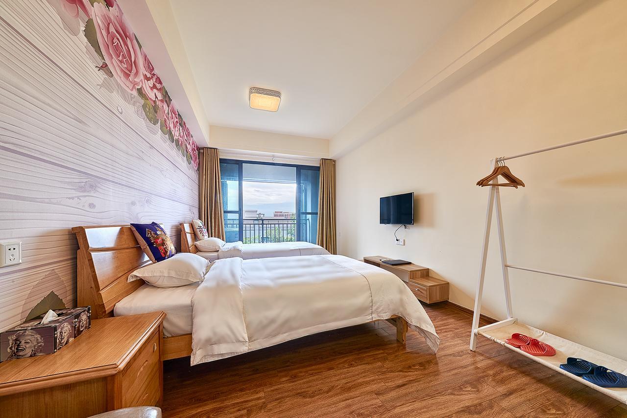 Hui Jin Inn Suites Guangzhou Dış mekan fotoğraf