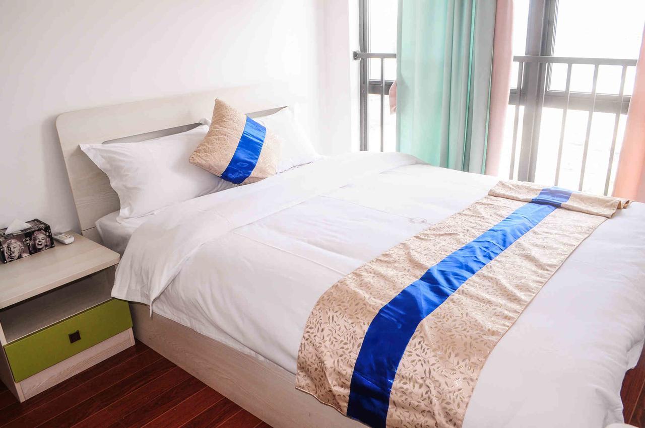 Hui Jin Inn Suites Guangzhou Dış mekan fotoğraf