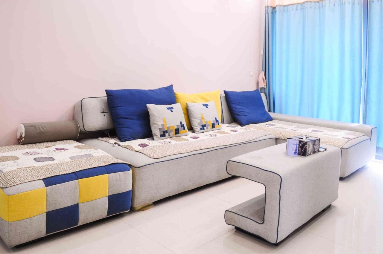 Hui Jin Inn Suites Guangzhou Dış mekan fotoğraf