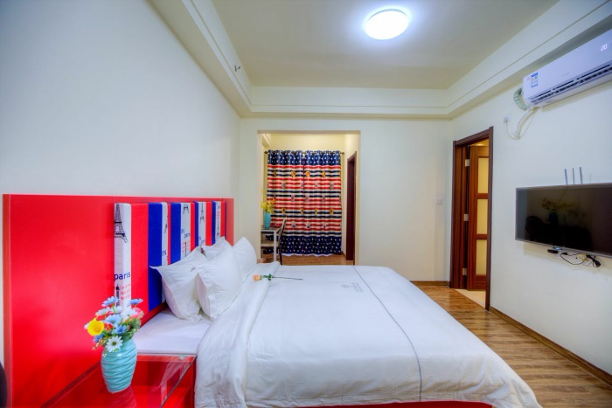 Hui Jin Inn Suites Guangzhou Dış mekan fotoğraf