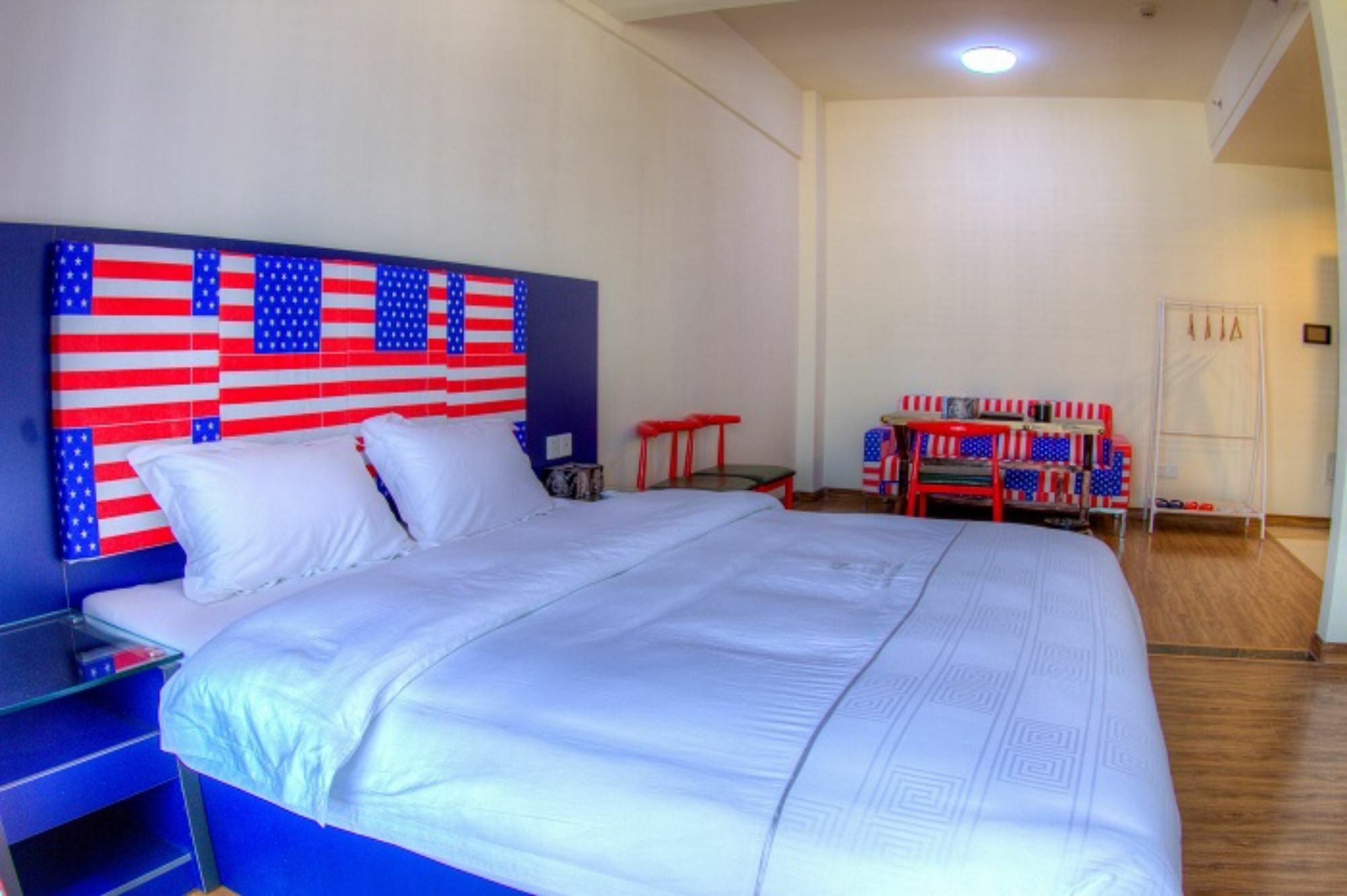 Hui Jin Inn Suites Guangzhou Dış mekan fotoğraf