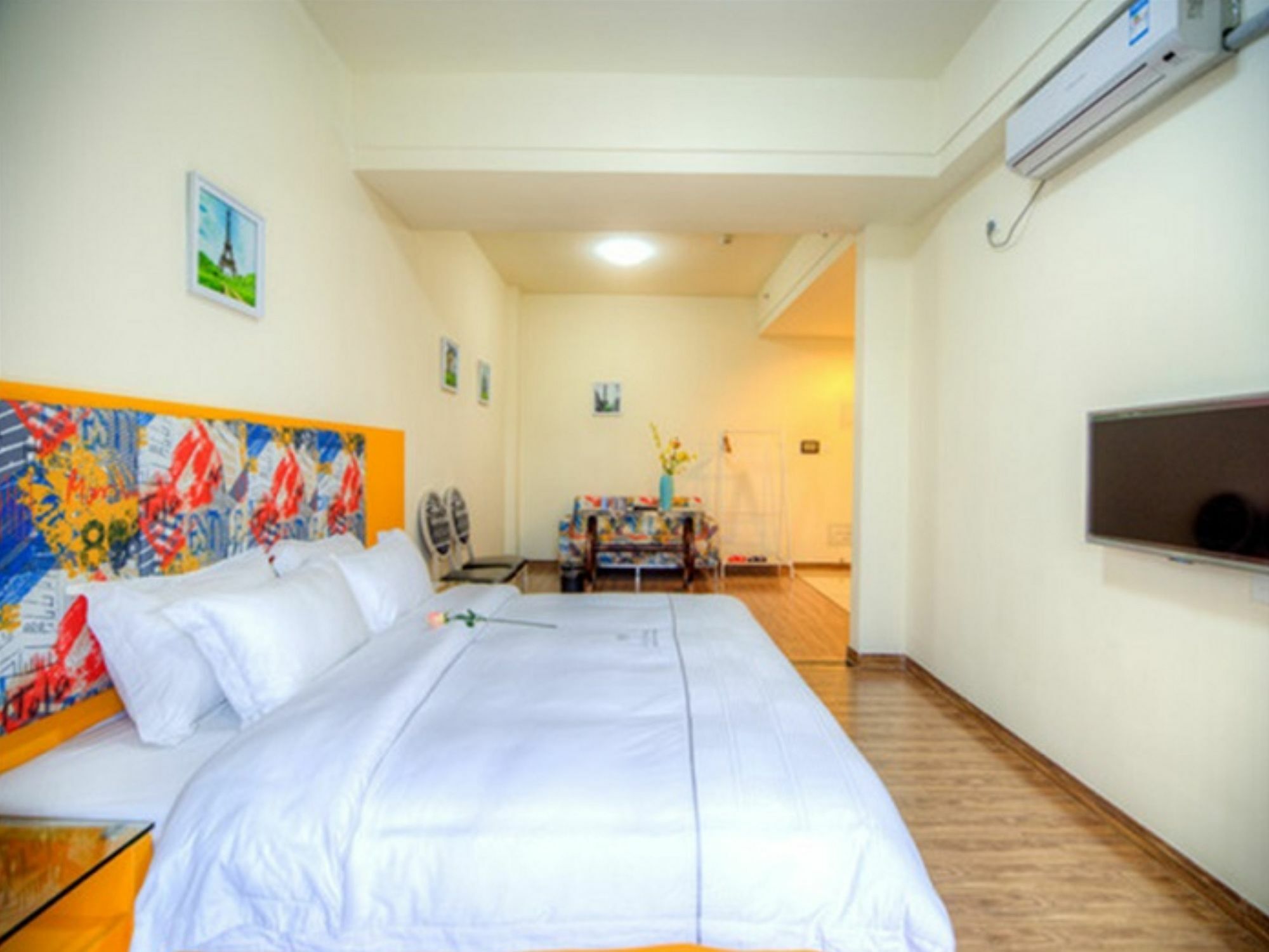 Hui Jin Inn Suites Guangzhou Dış mekan fotoğraf