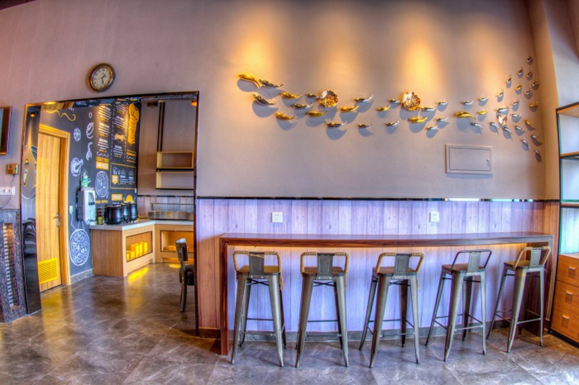Hui Jin Inn Suites Guangzhou Dış mekan fotoğraf