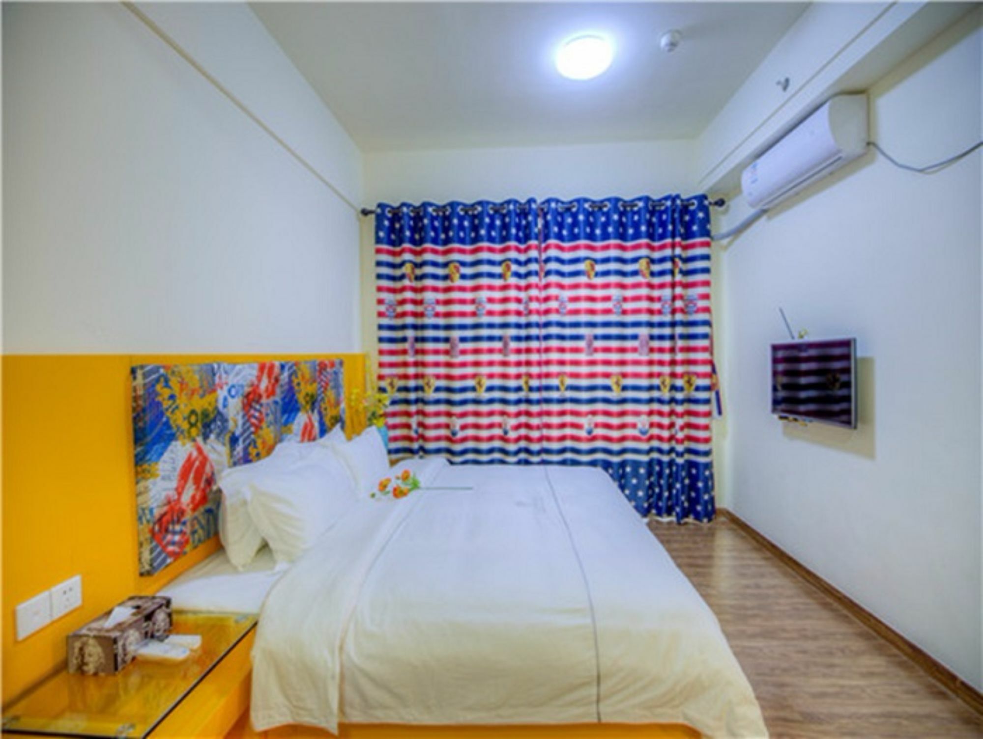 Hui Jin Inn Suites Guangzhou Dış mekan fotoğraf