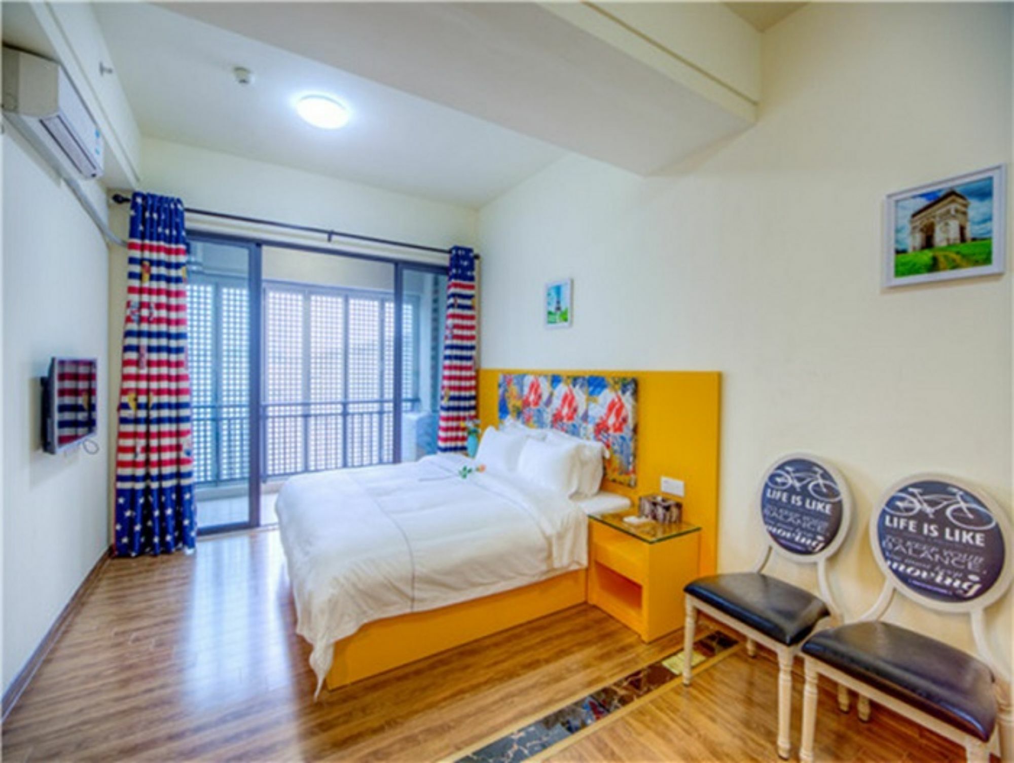 Hui Jin Inn Suites Guangzhou Dış mekan fotoğraf