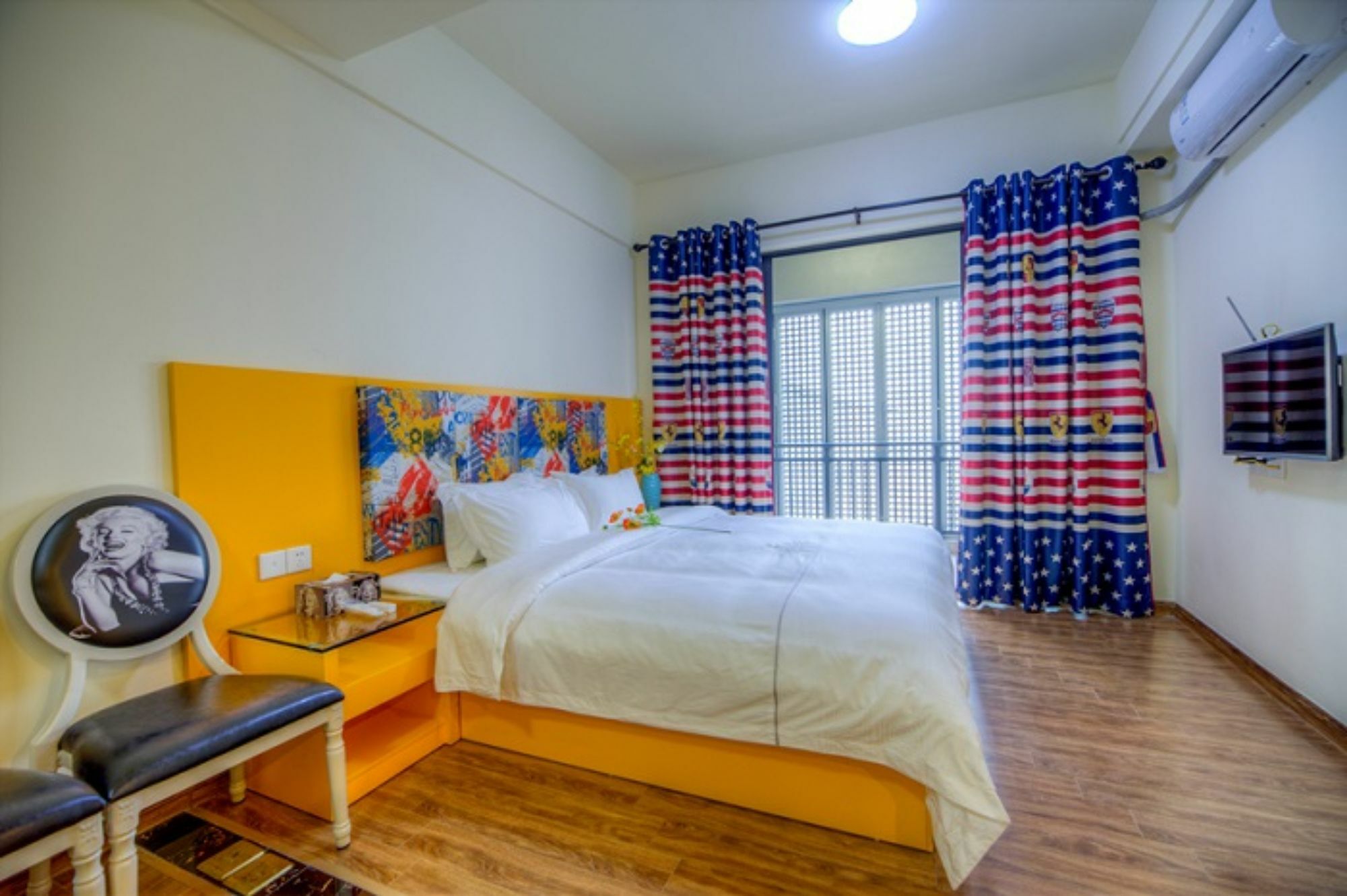 Hui Jin Inn Suites Guangzhou Dış mekan fotoğraf