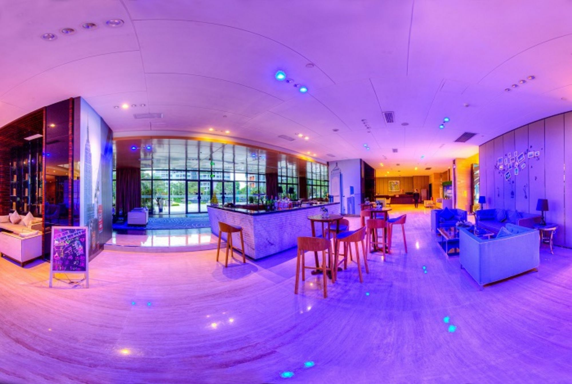 Hui Jin Inn Suites Guangzhou Dış mekan fotoğraf